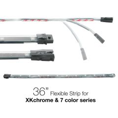 Xk Glow 36in Flex Ledstrip