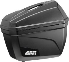 Givi E22 Cruiser Hard Luggage  Black