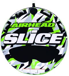 Airhead Slice 58" Tube  Acid Concrete