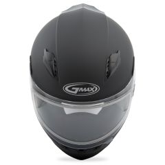 Gmax Ff-49s Full-face Snow Helmet Matte Black Md