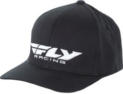 Youth Fly Racing Podium Hat Black