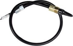 Motion Pro Black Vinyl Tachometer Cable  Black