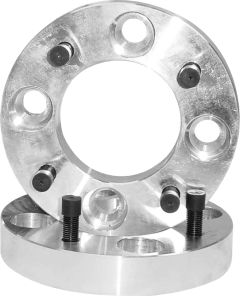 High Lifter Wide Tracs Wheel Spacers 1" Wt4/110-1
