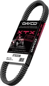 Dayco Xtx Utv Belt  Acid Concrete