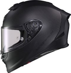Scorpion Exo Exo-r1 Air Full Face Helmet Carbon Gloss Black 2x