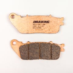 Braking Cm56 Sintered Sport Brake Pads  Acid Concrete
