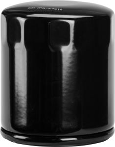 Harddrive Oil Filter Evo Black  Black