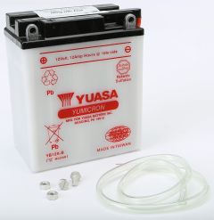 Yuasa Battery Yb12a-b Conventional  Acid Concrete