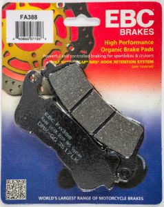 Ebc Standard Brake Pads