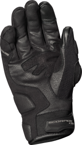 Scorpion Exo Hybrid Air Gloves Black Md Medium Black