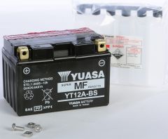 Yuasa Battery Yt12a-bs Maintenance Free