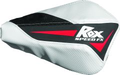 Rox Flex-tec 2 Handguard White/black/red  White/Black/Red