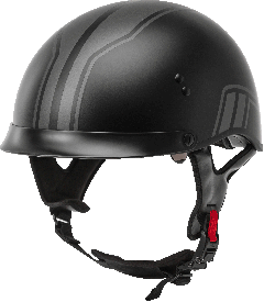 Gmax Hh-65 Full Dressed Twin Helmet