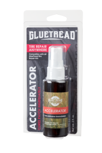 Glue Tread Accelerator  Acid Concrete