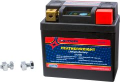 Fire Power Featherweight Lithium Battery 140cca Hj04l-fp-il 12v/24wh  Acid Concrete
