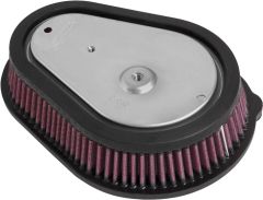 K&n Air Filter E-3975 Replacement Flare  Alpine White