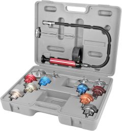 Performance Tool Cooling System Pressure Test Kit
