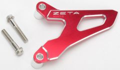 Zeta Drive Cover Red  Red