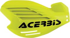 Acerbis X-force Handguard Fluorescent Yellow  Neon Yellow
