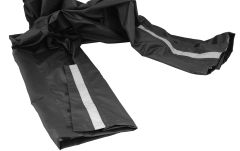 Nelson-rigg Solostorm Pants Black 2x 2X-Large Black