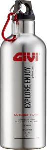 Givi Thermal Flask 500ml Stainless Steel  Acid Concrete