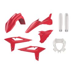 Polisport Full Enduro Kit Red Beta  Red