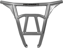 Pro Armor Rear Sport Bumper Titanium Metallic  Metallic