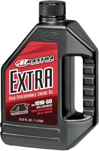 Maxima Extra 4t Oil 10w-60 1lt