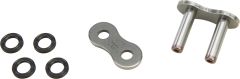 Fire Power O-ring Sealed Chain Master Link  Acid Concrete