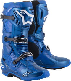 Alpinestars Tech 10 Boots Blue/black Sz 8