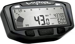 Trail Tech Vapor Computer Kit Speed / Tach / Temp  Silver