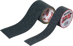 Isc Rubberized Non-skid Tape Clear 4"x7.5'