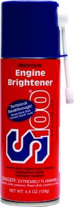 S100 Engine Brightener 4.5oz  Alpine White