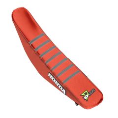 D-cor Seat Cover 2017 Geico Replica  Red/Red/Grey