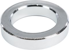 Harddrive 1" Front Chrome Wheel Spacer 0.313" 1 in. Acid Concrete