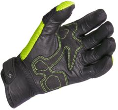 Scorpion Exo Women's Cool Hand Ii Gloves Neon Xs