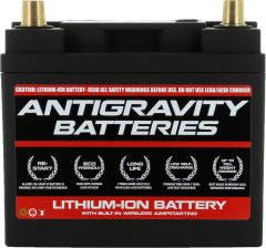 Antigravity Lithium Battery Ag-26-16-rs 16 Ah 750 Ca  Acid Concrete