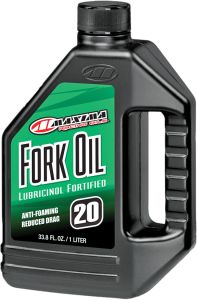 Maxima Fork Oil 20w Liter