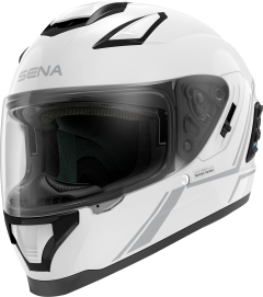 Sena Stryker Full Face Helmet W/ Mesh Intercom