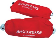 Outerwears Shockwears Cover Front  Red