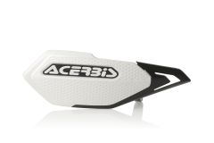 Acerbis X-elite Handuard White/black  White/Black
