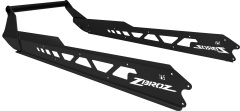 Zbroz Rear Bumper Blk `17-23 Gen 4/5 165"  Black
