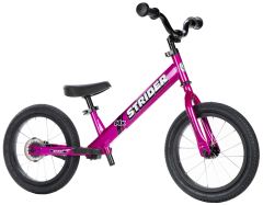 Strider 14x Sport Balance Bike Pink  Pink
