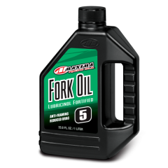 Maxima Fork Oil 5w Liter