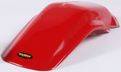 Maier Rear Fender Red  Red