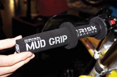 Risk Racing Mud Grips  Acid Concrete