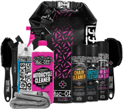 Muc-off Ultimate Motorcycle Cleaning Kit