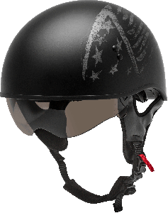 Gmax Hh-65 Naked Bravery Helmet