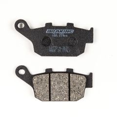 Braking Sm1 Semi-metallic Brake Pads