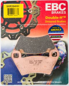 Ebc Sxr Brake Pads  Acid Concrete